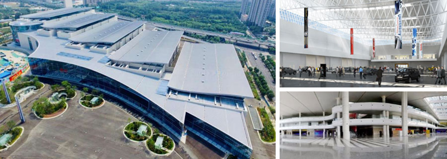 山東國際會展中心 山東國際會展中心