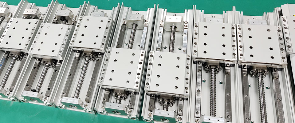 滾珠絲桿模組 滾珠絲桿模組