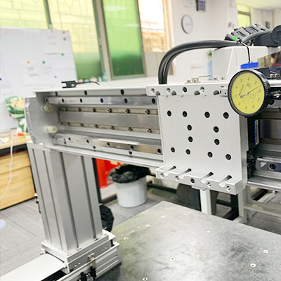 直線電機運動平臺